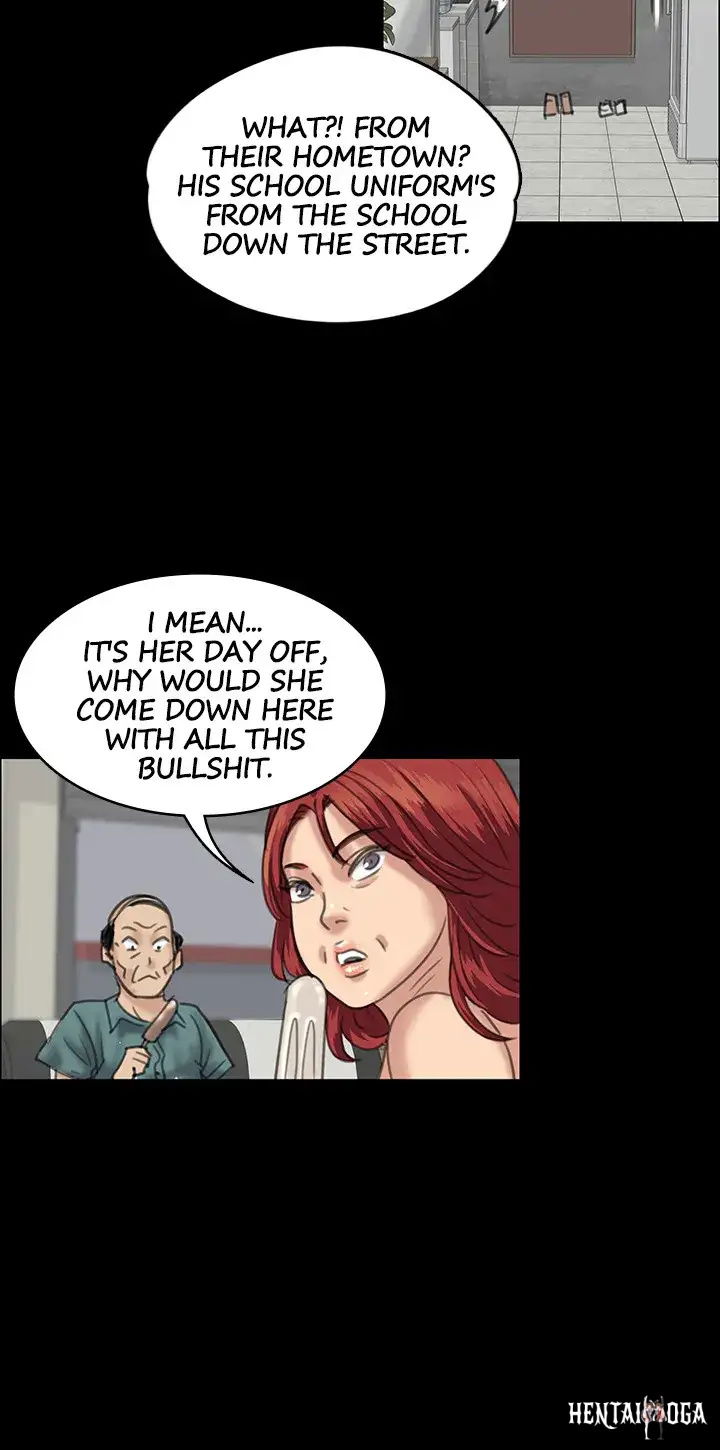 Queen Bee Queen Bee Chapter 28 - Page 24