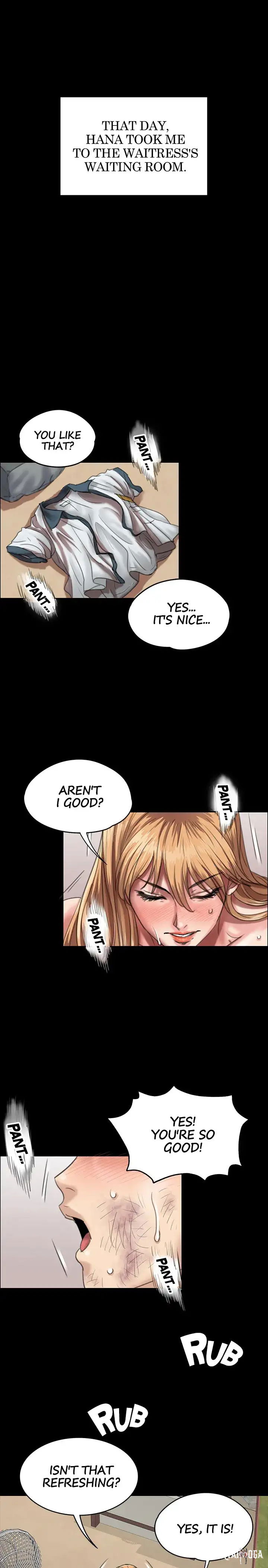 Queen Bee Queen Bee Chapter 28 - Page 25