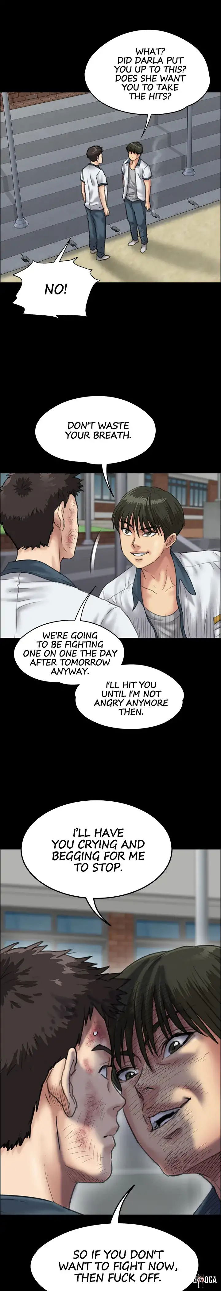 Queen Bee Queen Bee Chapter 28 - Page 8