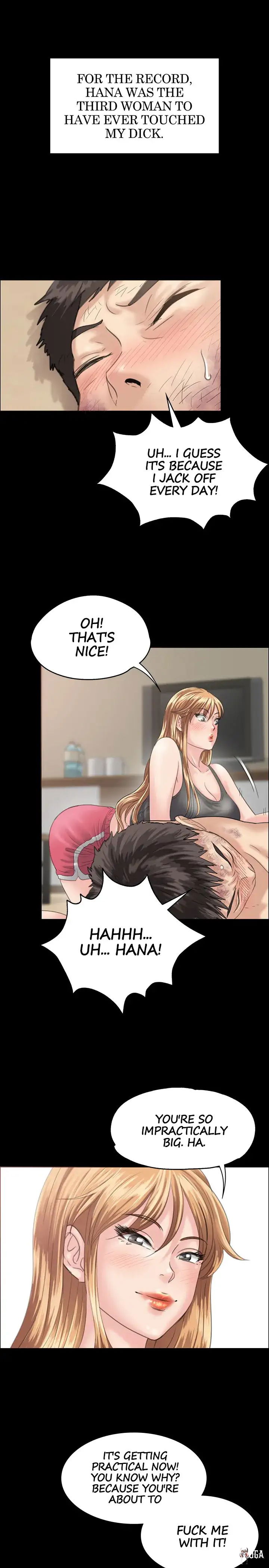 Queen Bee Queen Bee Chapter 29 - Page 12