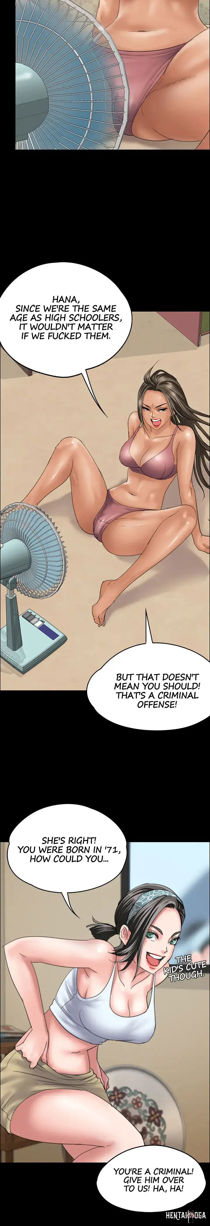 Queen Bee Queen Bee Chapter 29 - Page 17