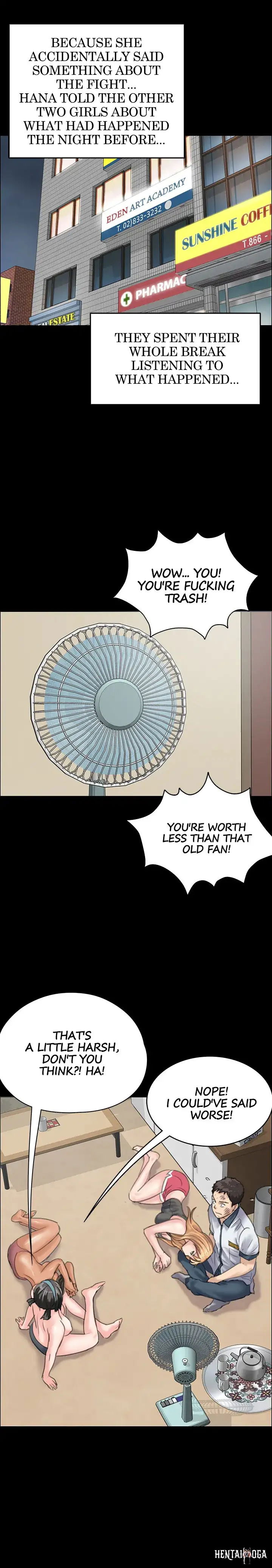 Queen Bee Queen Bee Chapter 29 - Page 19