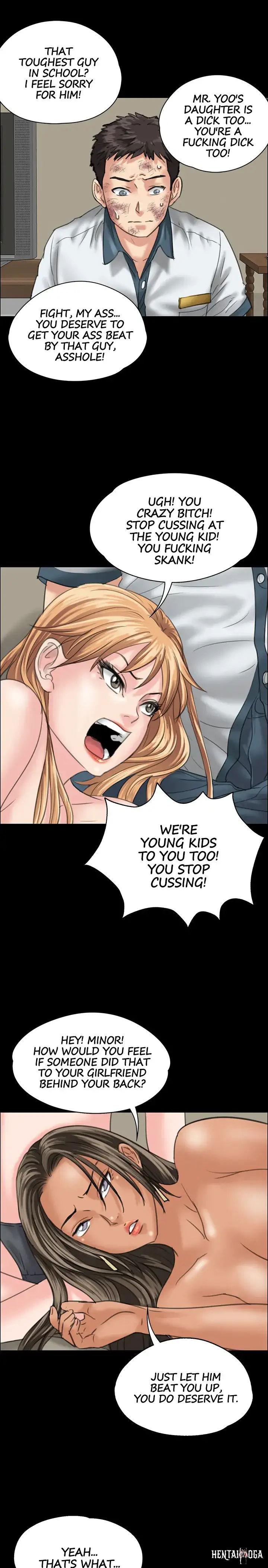 Queen Bee Queen Bee Chapter 29 - Page 20