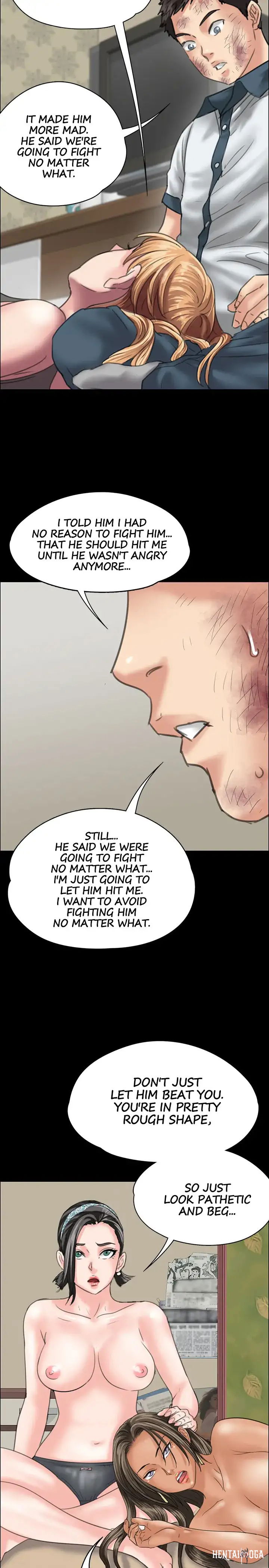 Queen Bee Queen Bee Chapter 29 - Page 22