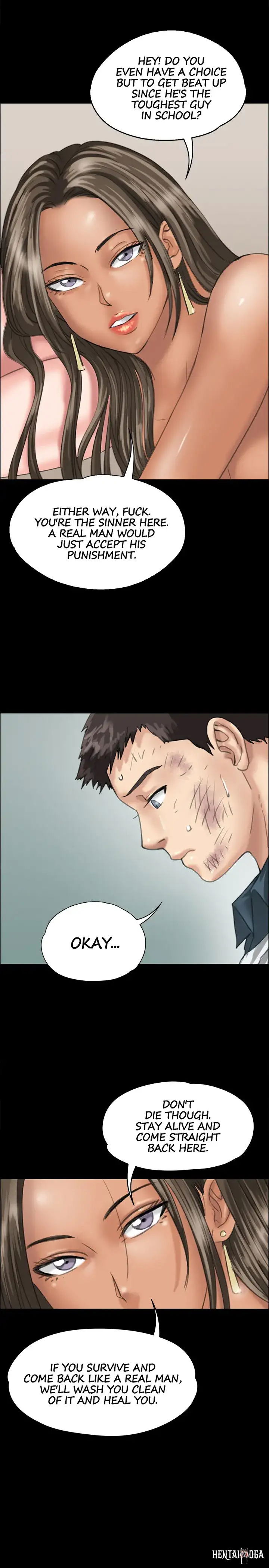 Queen Bee Queen Bee Chapter 29 - Page 25