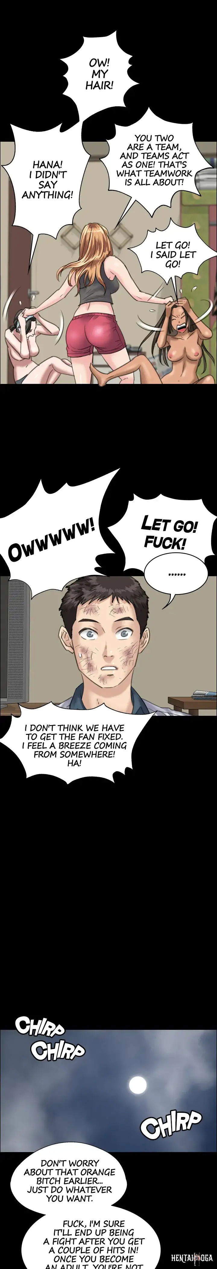 Queen Bee Queen Bee Chapter 29 - Page 28