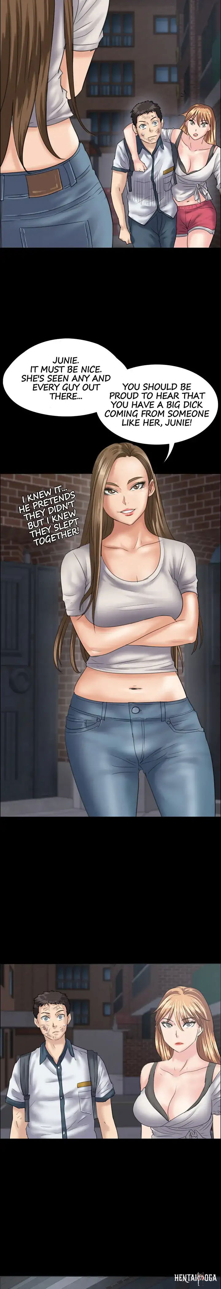 Queen Bee Queen Bee Chapter 29 - Page 30