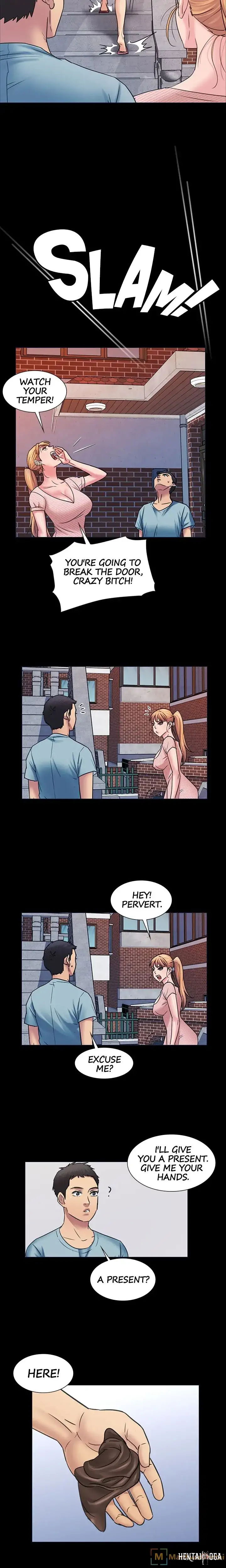 Queen Bee Queen Bee Chapter 3 - Page 10