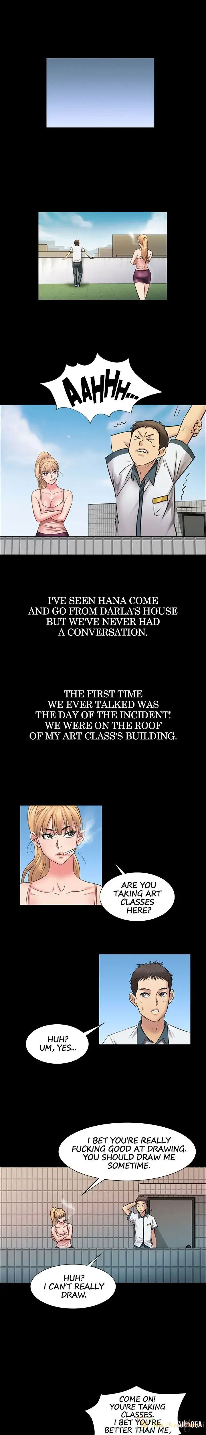 Queen Bee Queen Bee Chapter 3 - Page 14