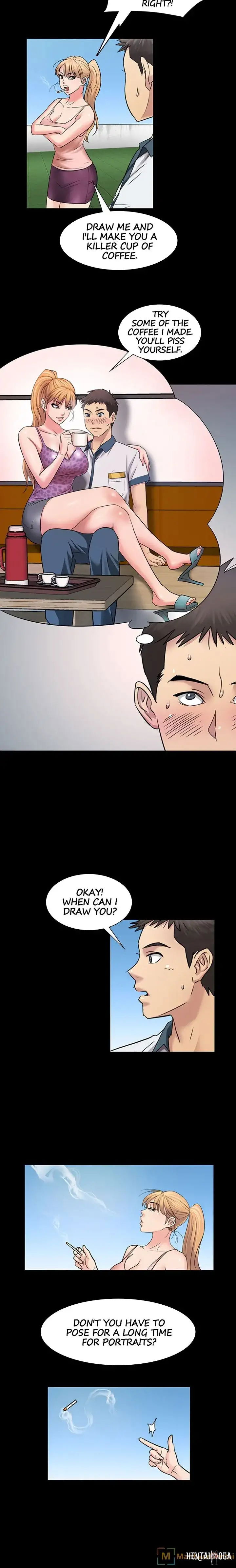 Queen Bee Queen Bee Chapter 3 - Page 15