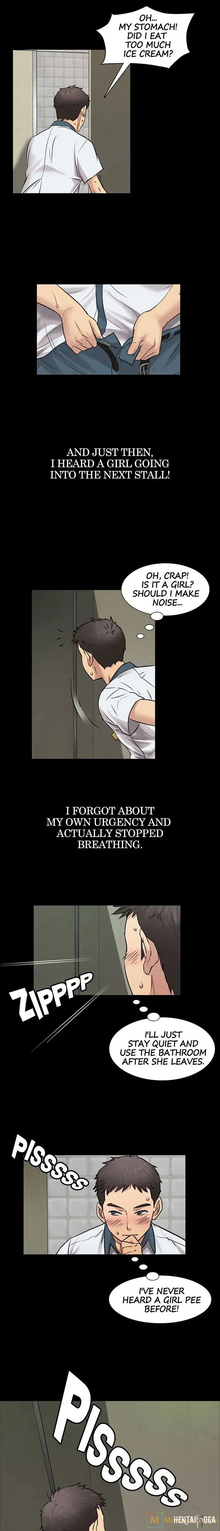 Queen Bee Queen Bee Chapter 3 - Page 17