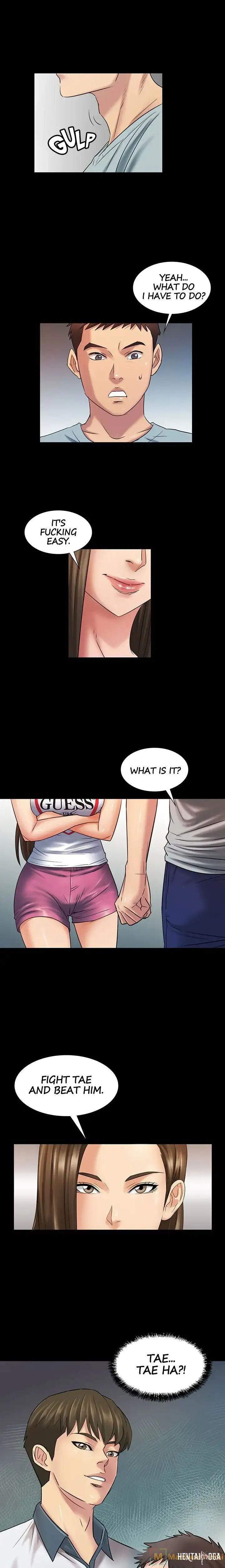 Queen Bee Queen Bee Chapter 3 - Page 2