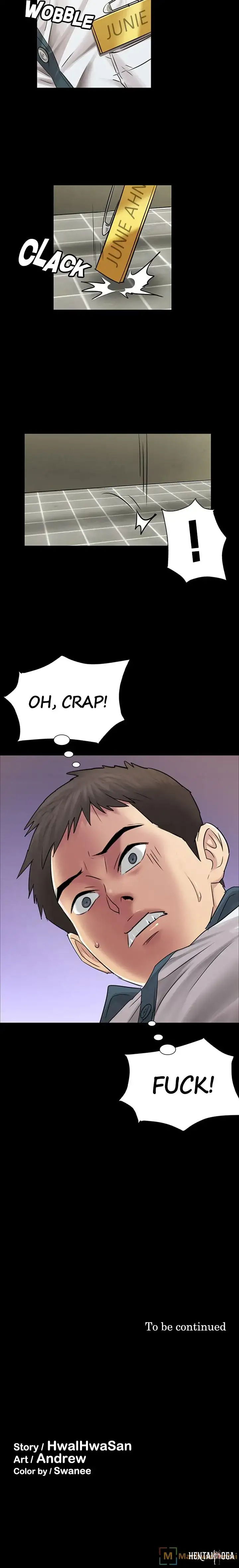 Queen Bee Queen Bee Chapter 3 - Page 20