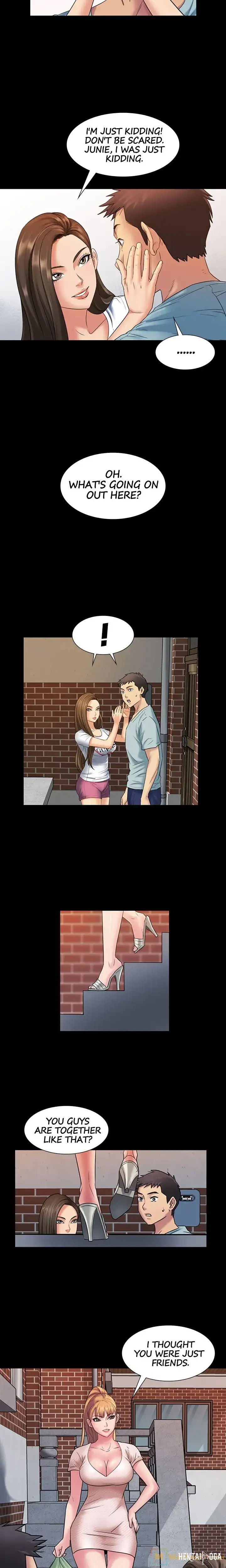 Queen Bee Queen Bee Chapter 3 - Page 5