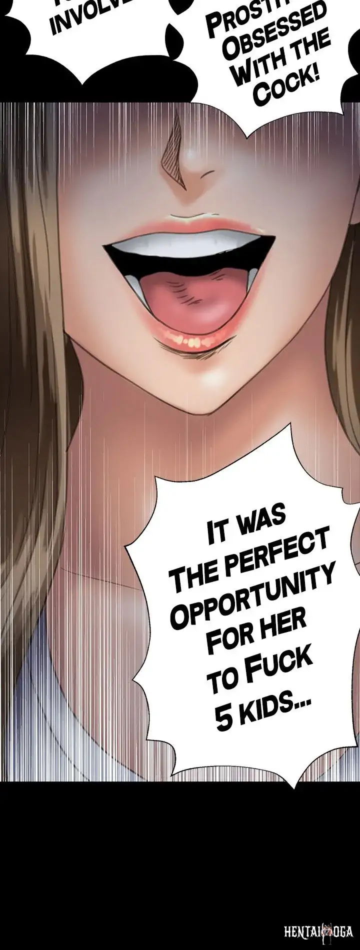 Queen Bee Queen Bee Chapter 30 - Page 11