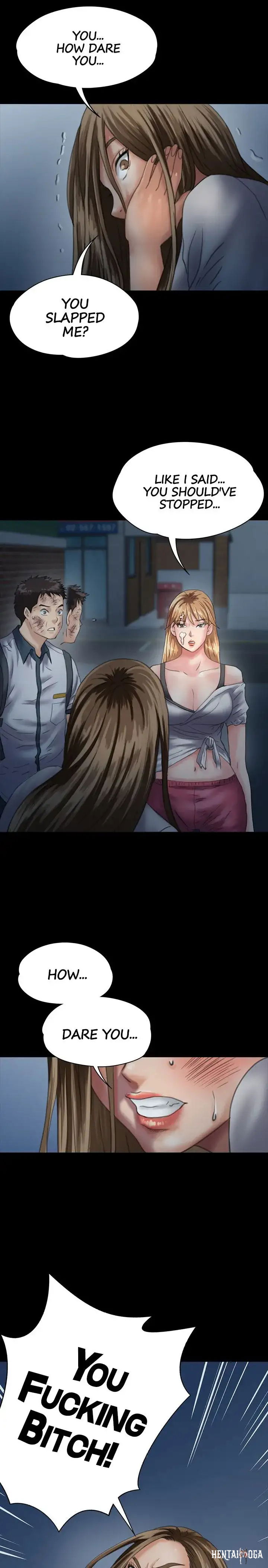 Queen Bee Queen Bee Chapter 30 - Page 13