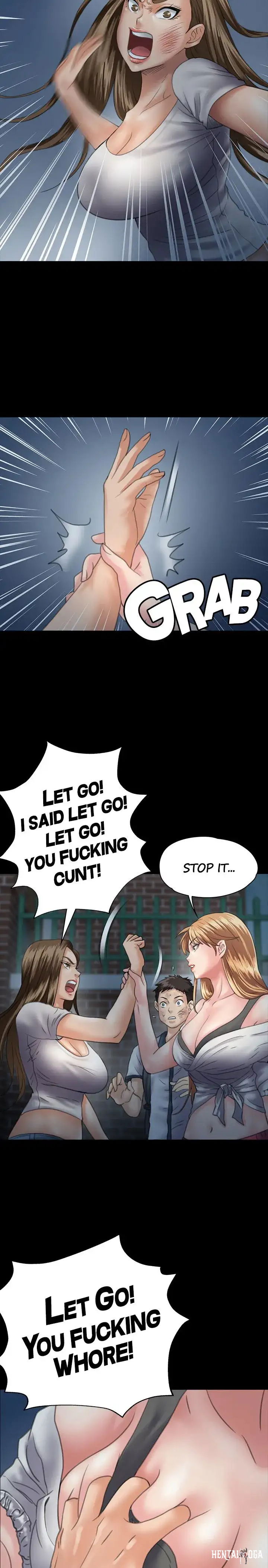 Queen Bee Queen Bee Chapter 30 - Page 14