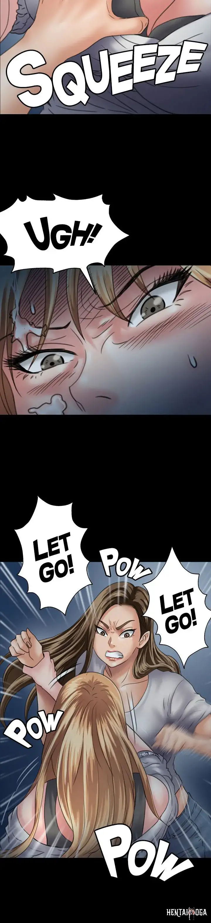 Queen Bee Queen Bee Chapter 30 - Page 15