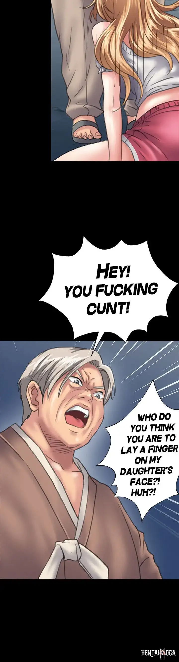 Queen Bee Queen Bee Chapter 30 - Page 19