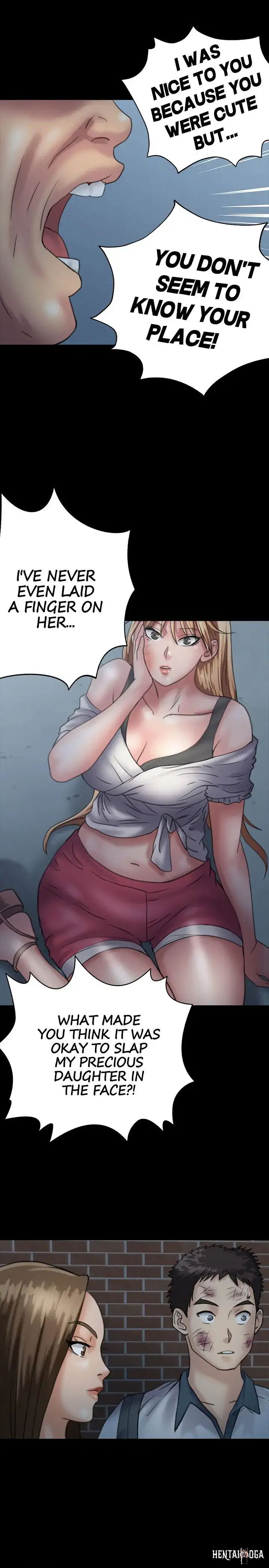 Queen Bee Queen Bee Chapter 30 - Page 20