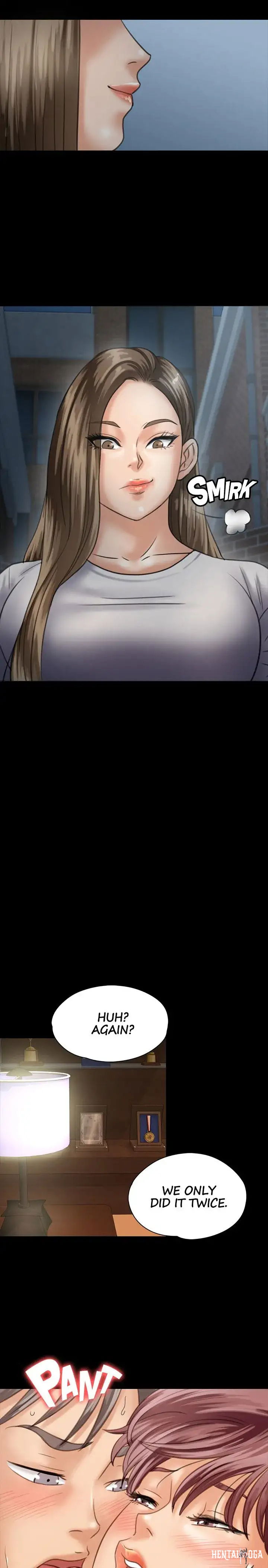 Queen Bee Queen Bee Chapter 30 - Page 21