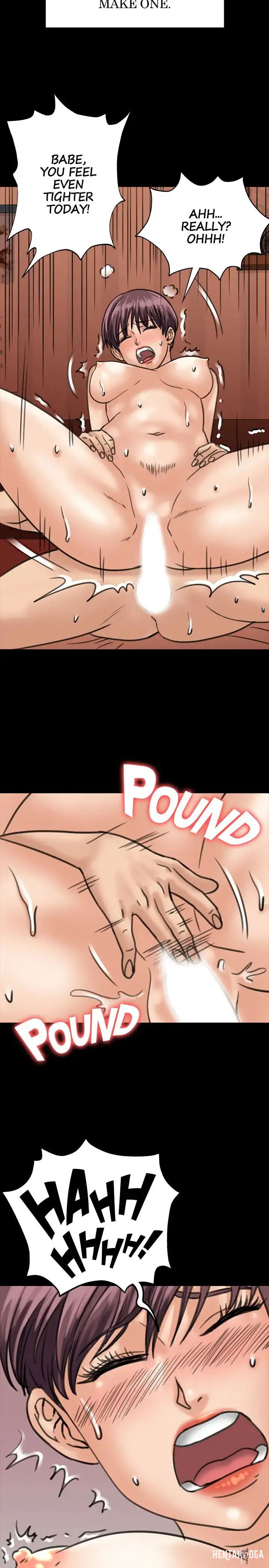 Queen Bee Queen Bee Chapter 30 - Page 25