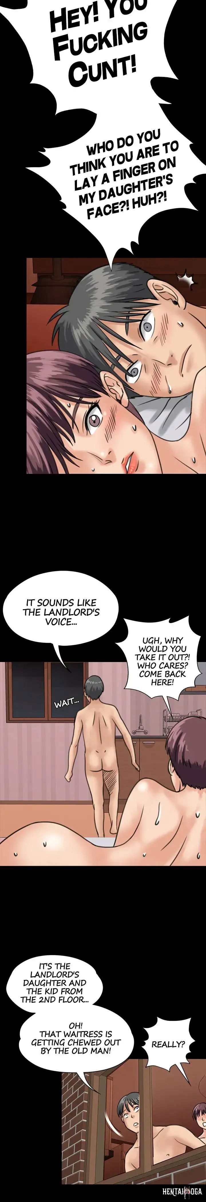 Queen Bee Queen Bee Chapter 30 - Page 27