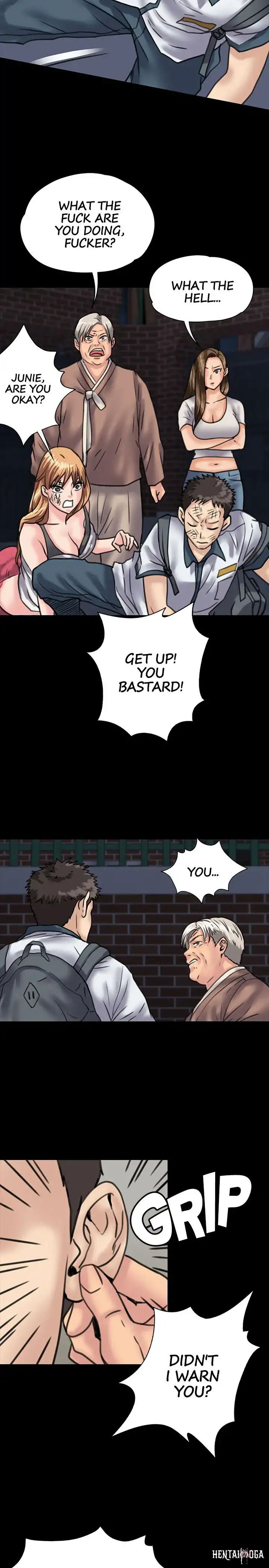 Queen Bee Queen Bee Chapter 30 - Page 30