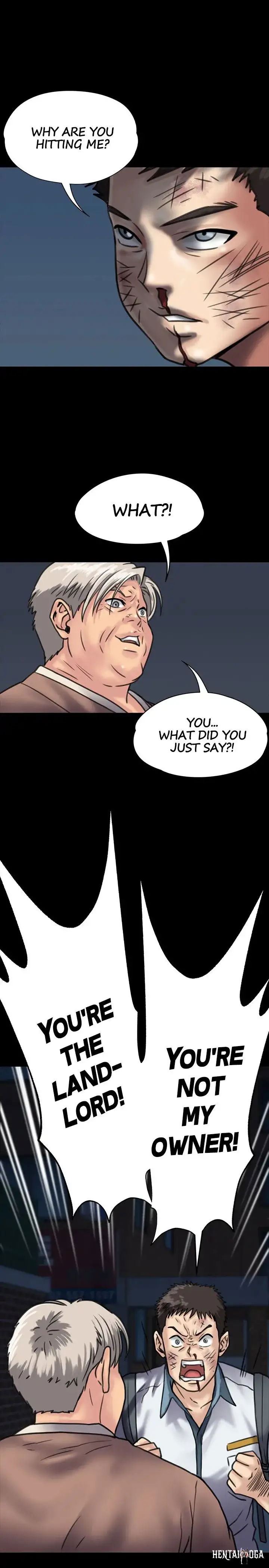 Queen Bee Queen Bee Chapter 30 - Page 33