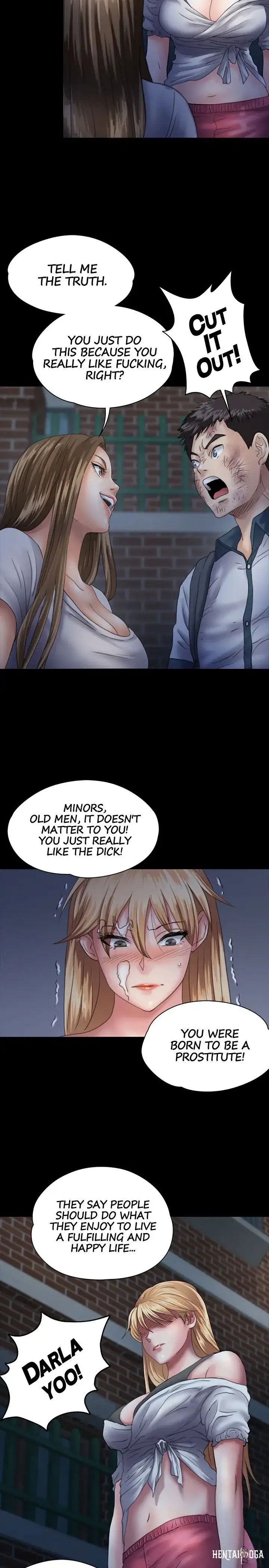 Queen Bee Queen Bee Chapter 30 - Page 9