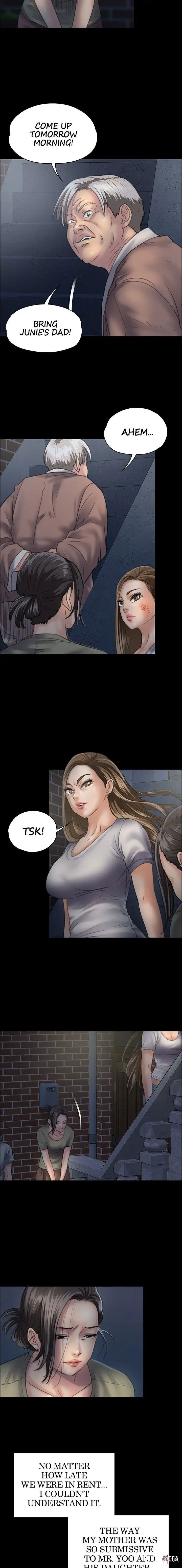 Queen Bee Queen Bee Chapter 31 - Page 11