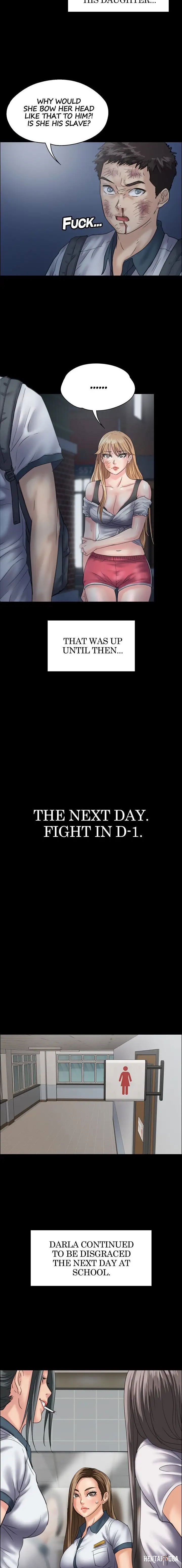 Queen Bee Queen Bee Chapter 31 - Page 12