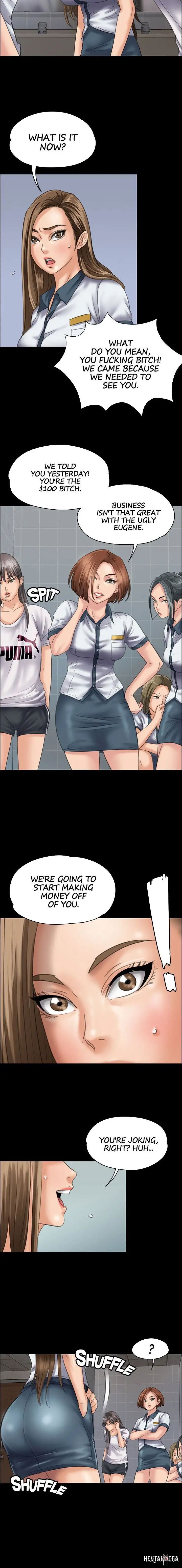 Queen Bee Queen Bee Chapter 31 - Page 13