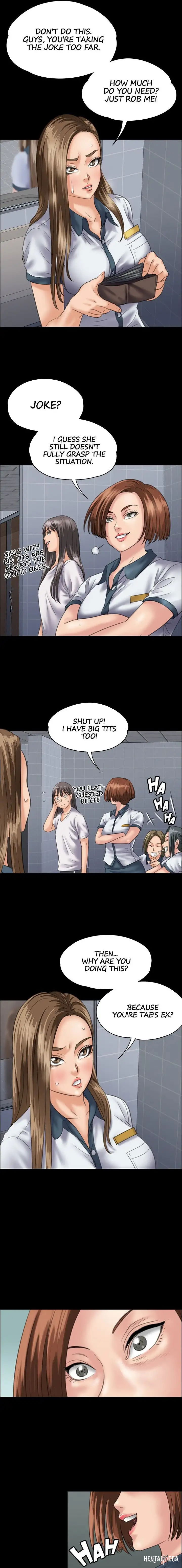 Queen Bee Queen Bee Chapter 31 - Page 14