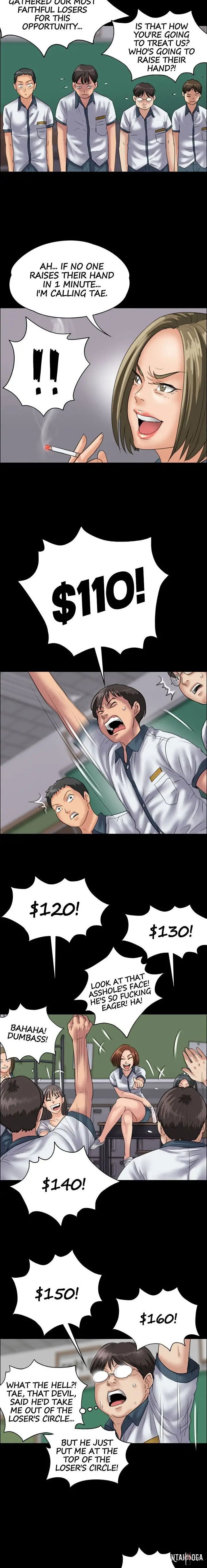 Queen Bee Queen Bee Chapter 31 - Page 19