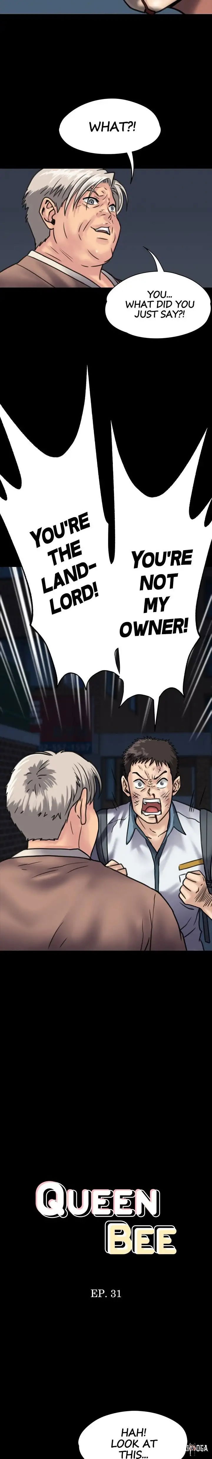 Queen Bee Queen Bee Chapter 31 - Page 2