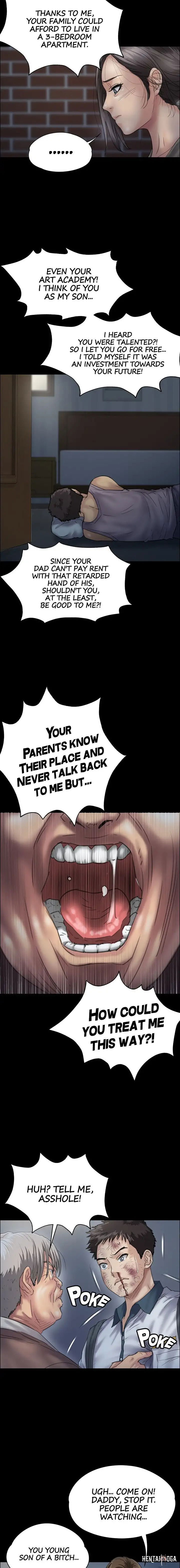 Queen Bee Queen Bee Chapter 31 - Page 7