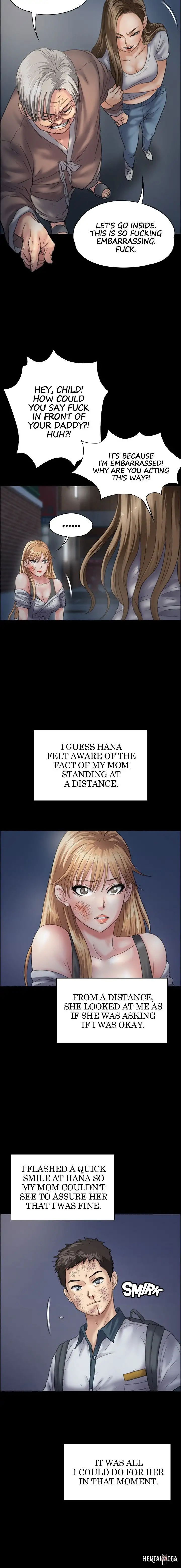 Queen Bee Queen Bee Chapter 31 - Page 8