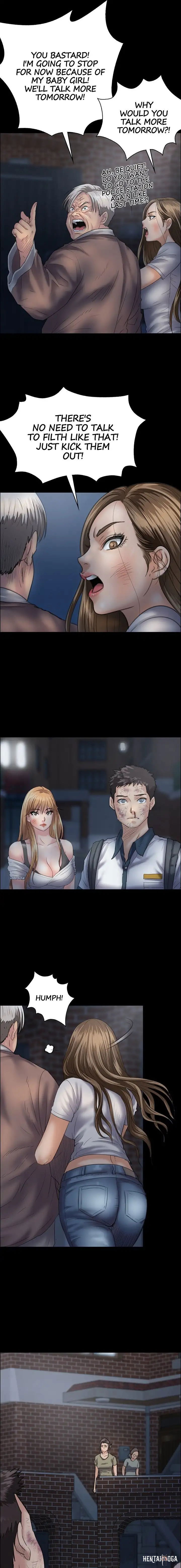 Queen Bee Queen Bee Chapter 31 - Page 9