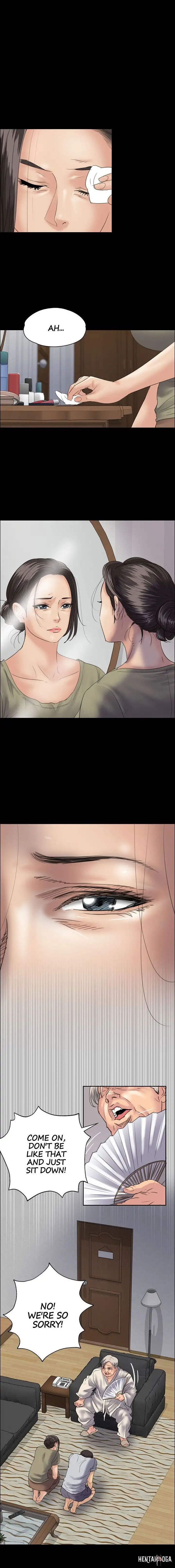 Queen Bee Queen Bee Chapter 32 - Page 10