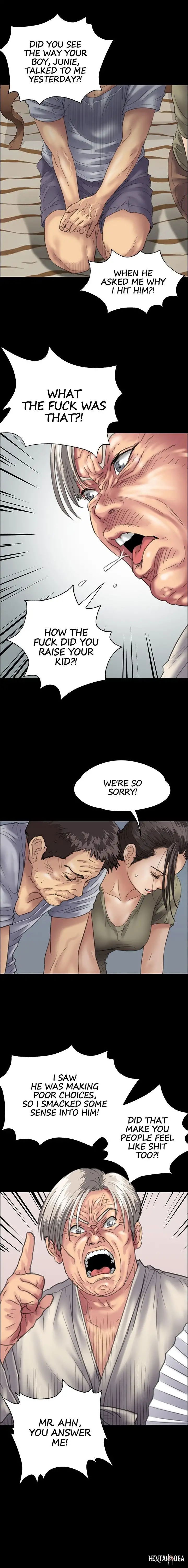 Queen Bee Queen Bee Chapter 32 - Page 11