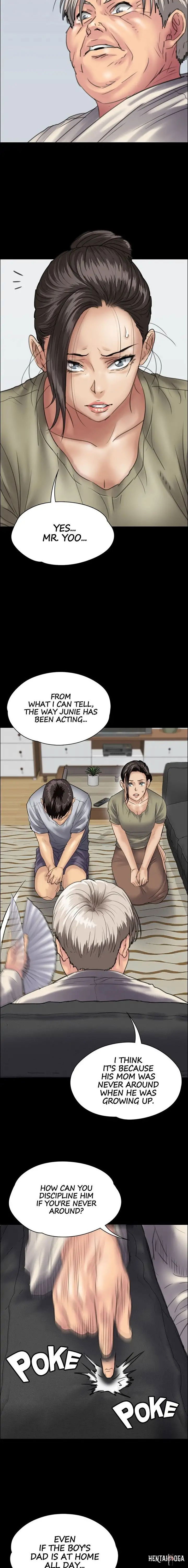 Queen Bee Queen Bee Chapter 32 - Page 13