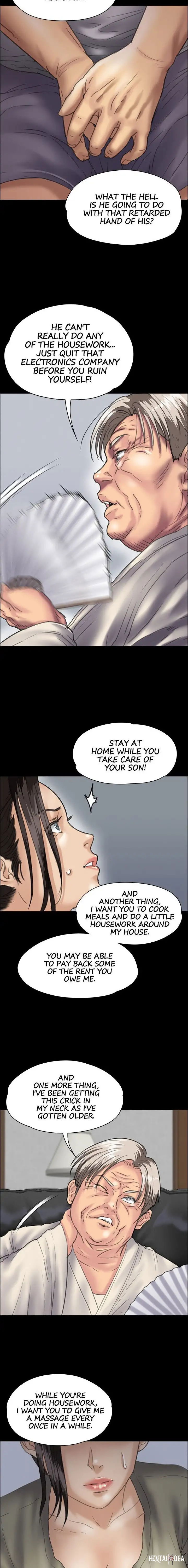 Queen Bee Queen Bee Chapter 32 - Page 14