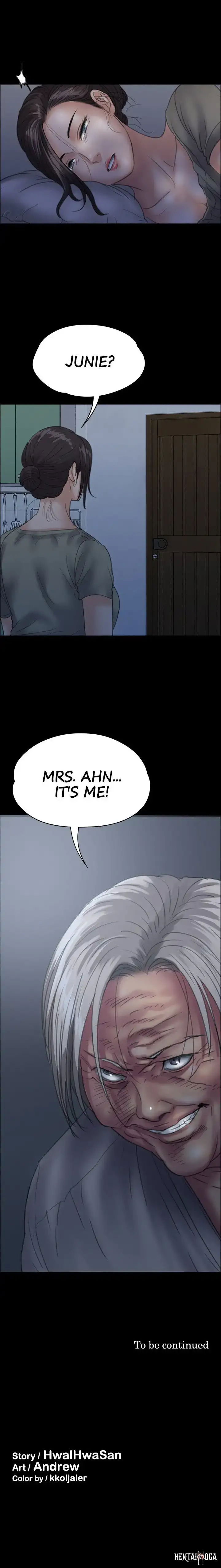 Queen Bee Queen Bee Chapter 32 - Page 21