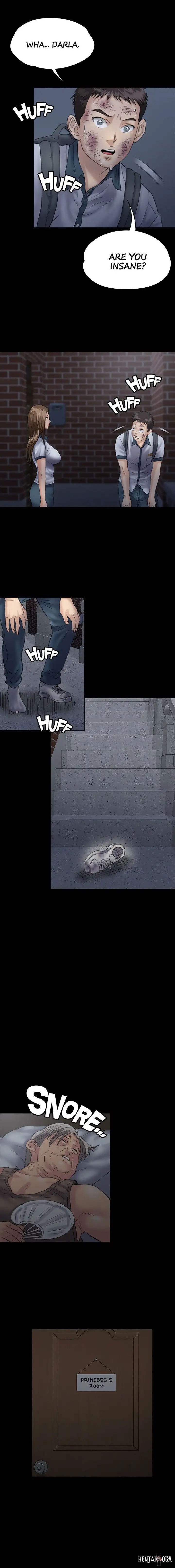 Queen Bee Queen Bee Chapter 32 - Page 6