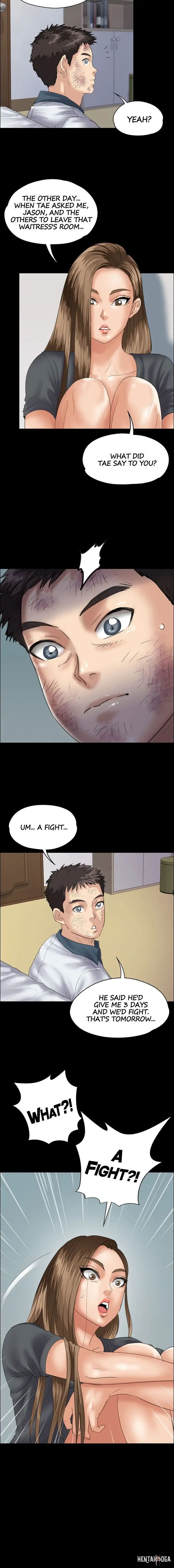 Queen Bee Queen Bee Chapter 32 - Page 9