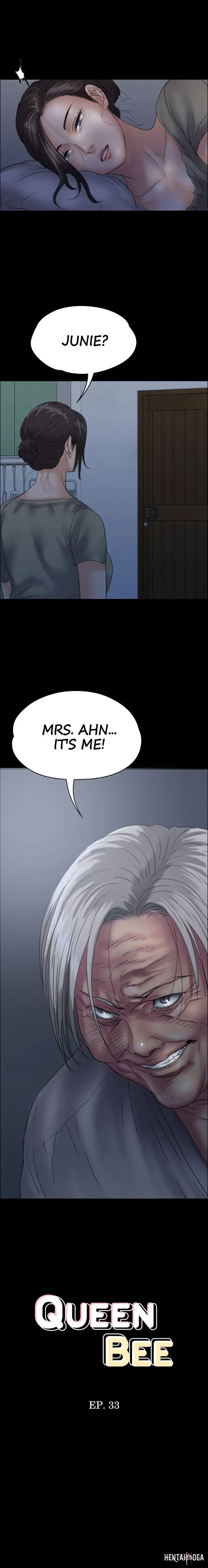 Queen Bee Queen Bee Chapter 33 - Page 1