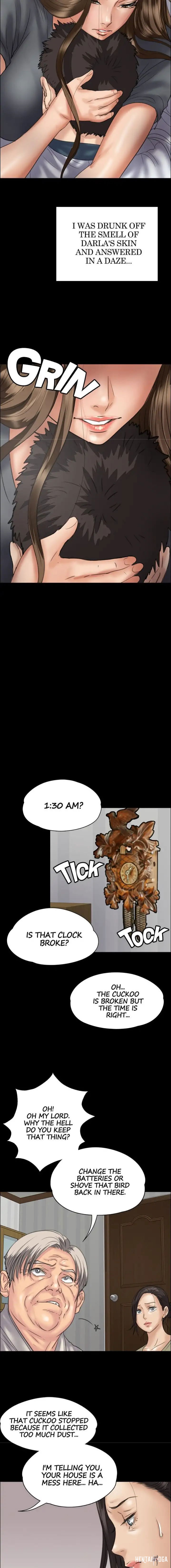 Queen Bee Queen Bee Chapter 33 - Page 17