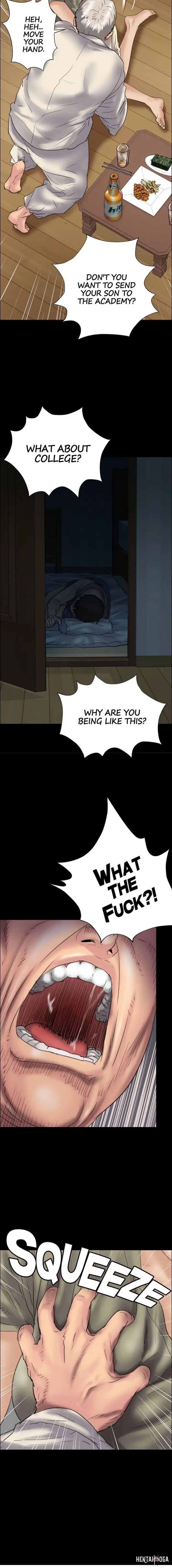 Queen Bee Queen Bee Chapter 33 - Page 20