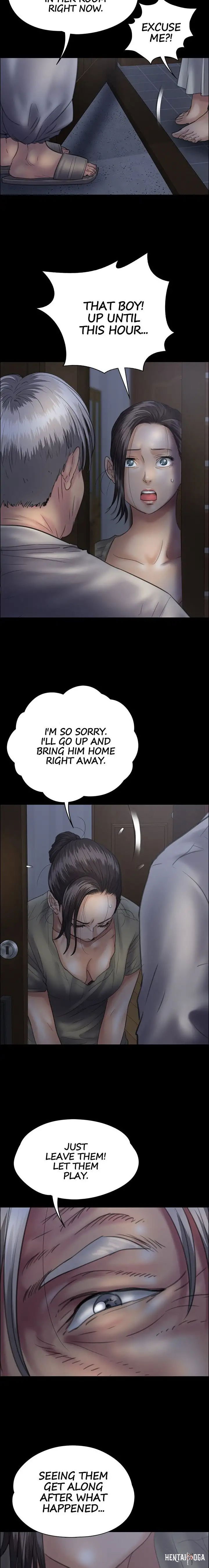 Queen Bee Queen Bee Chapter 33 - Page 3